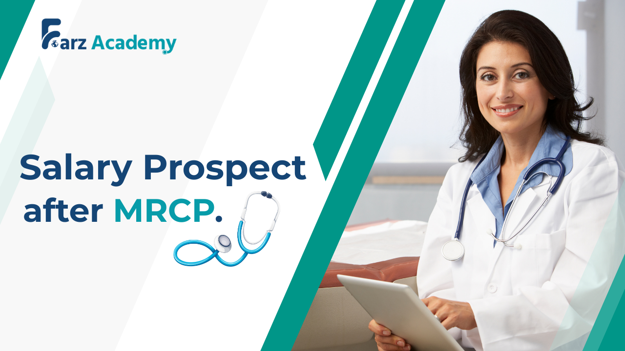 MRCP (UK) Salary in India and Abroad - MRCP Earning Potential Explained