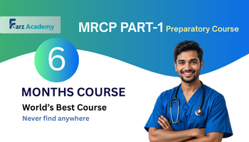 MRCP PART-I Preparatory Course - 6 months Duration