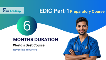 EDIC Preparatory Course Part I - (6 Months)
