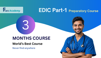 EDIC Preparatory Course Part I - (3 Months)