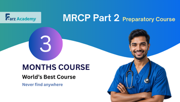 MRCP PART-II Preparatory Course - 3 months Duration