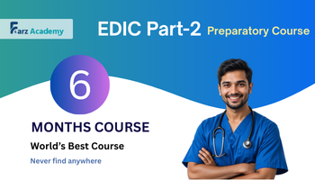 EDIC Preparatory Course Part II - (6 Months)