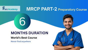 MRCP PART-II Preparatory Course - 6 months Duration                        