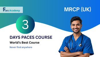 MRCP (UK) PACES COURSE